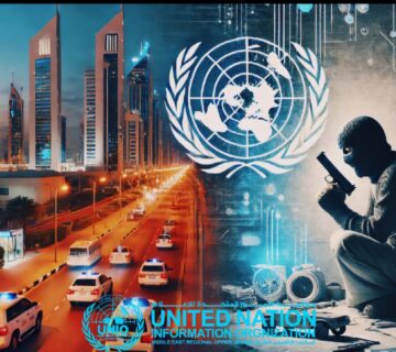 معدلات الجريمة فى الوطن العربى _ دول الخليج تتصدر قائمة الدول الأكثر أمانًا عربيًا وعالميًا