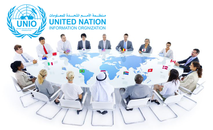 عضوية منظمة الأمم المتحدة للمعلومات