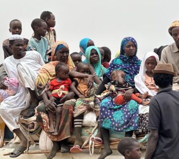 كارثة إنسانية تلوح في الأفق بشمال دارفور: نزوح جماعي يشل الإغاثة ويهدد حياة مئات الآلاف