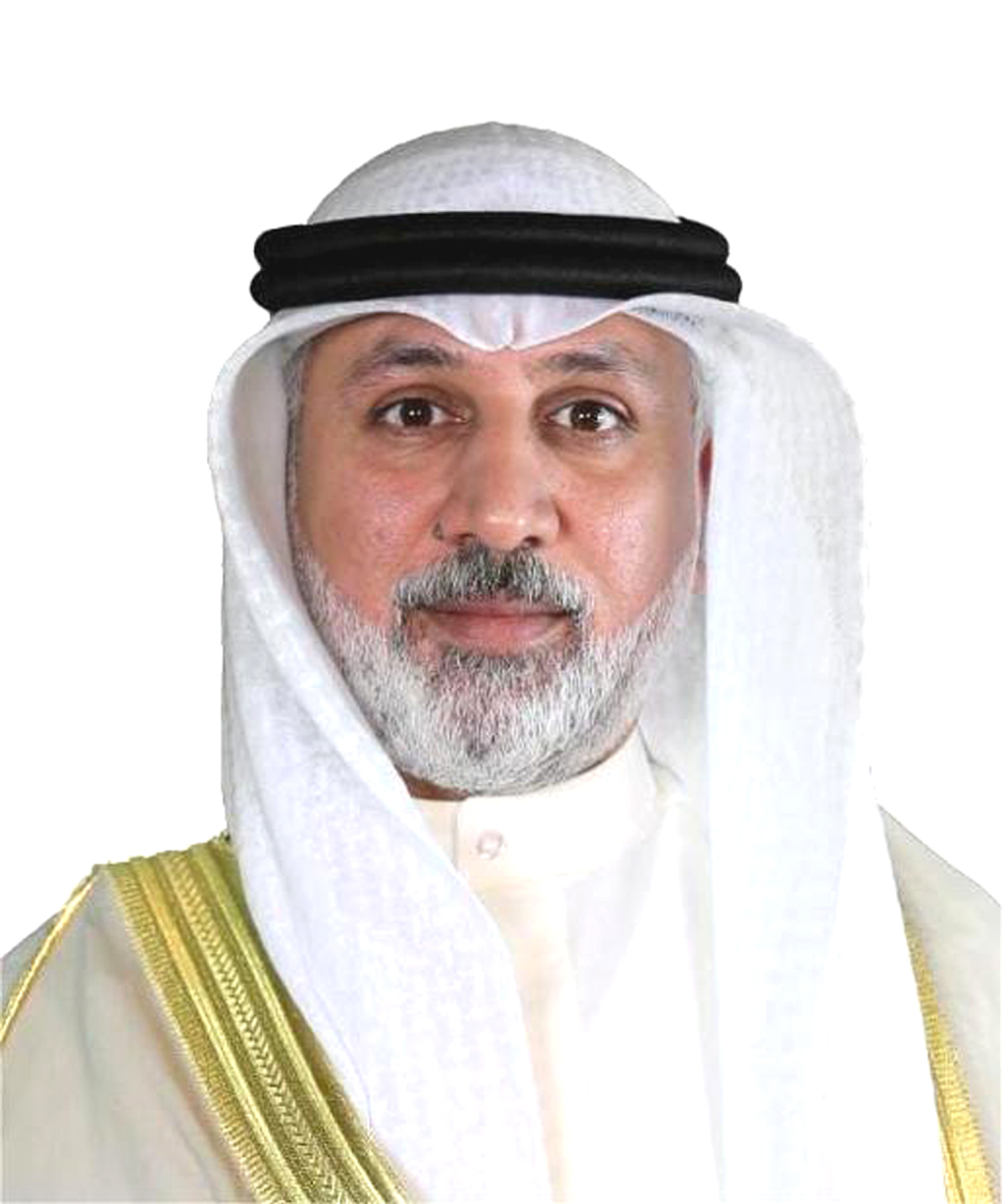 الأستاذ فيصل خليفة الصواغ العازمي