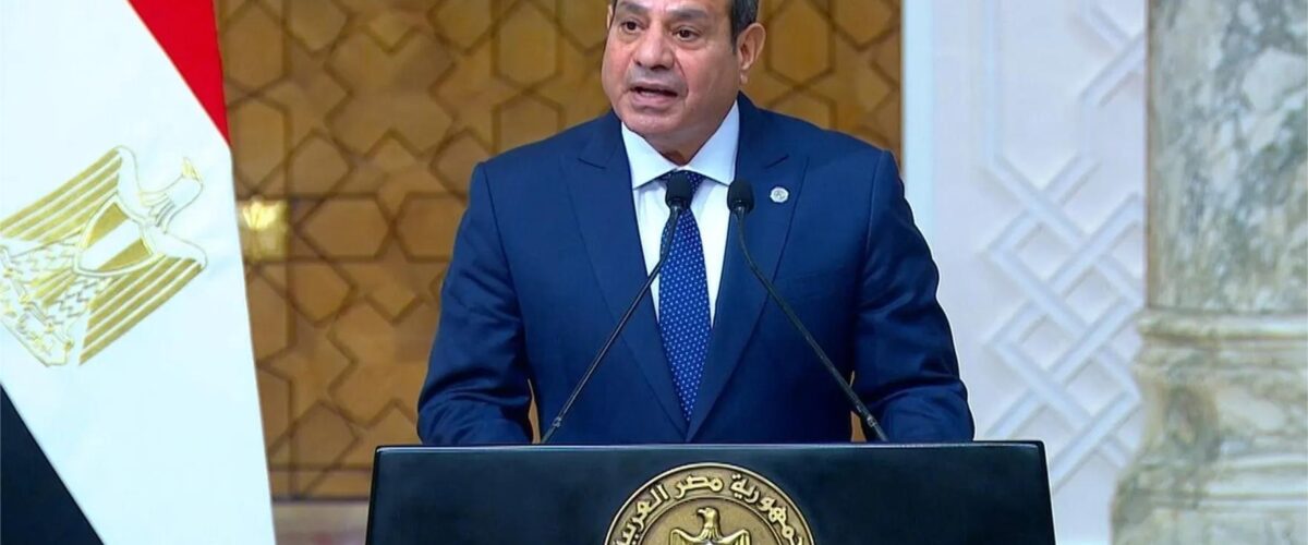 السيسى ينتصر لارادة الشعب المصرى