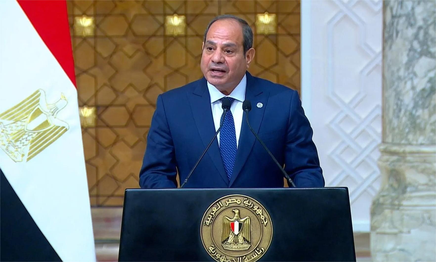 السيسى ينتصر لارادة الشعب المصرى