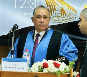 الدكتور عبد الحليم علام