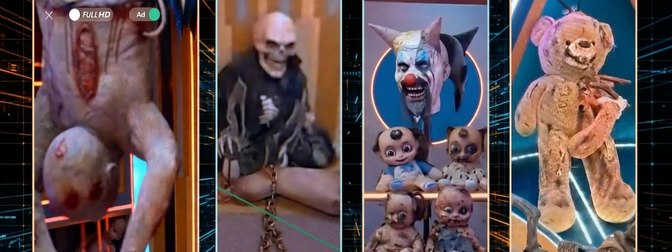 برنامج رامز ليفل الوحش 