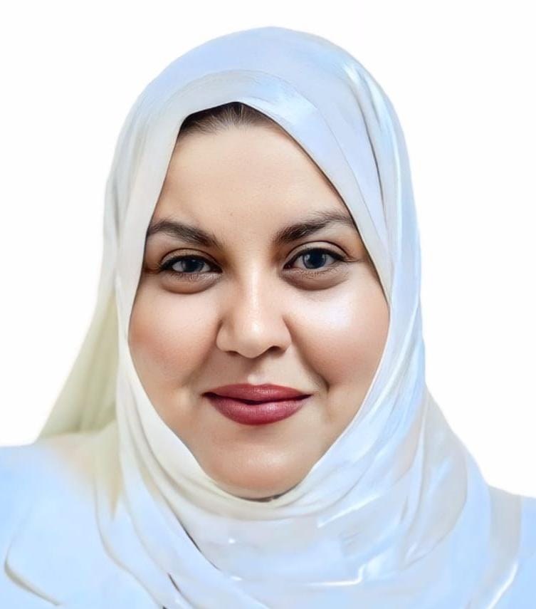 الأستاذة/ رندا رجب